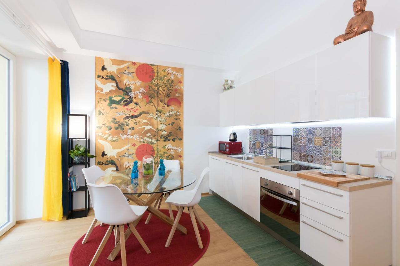 Torino Express Apartment Екстер'єр фото