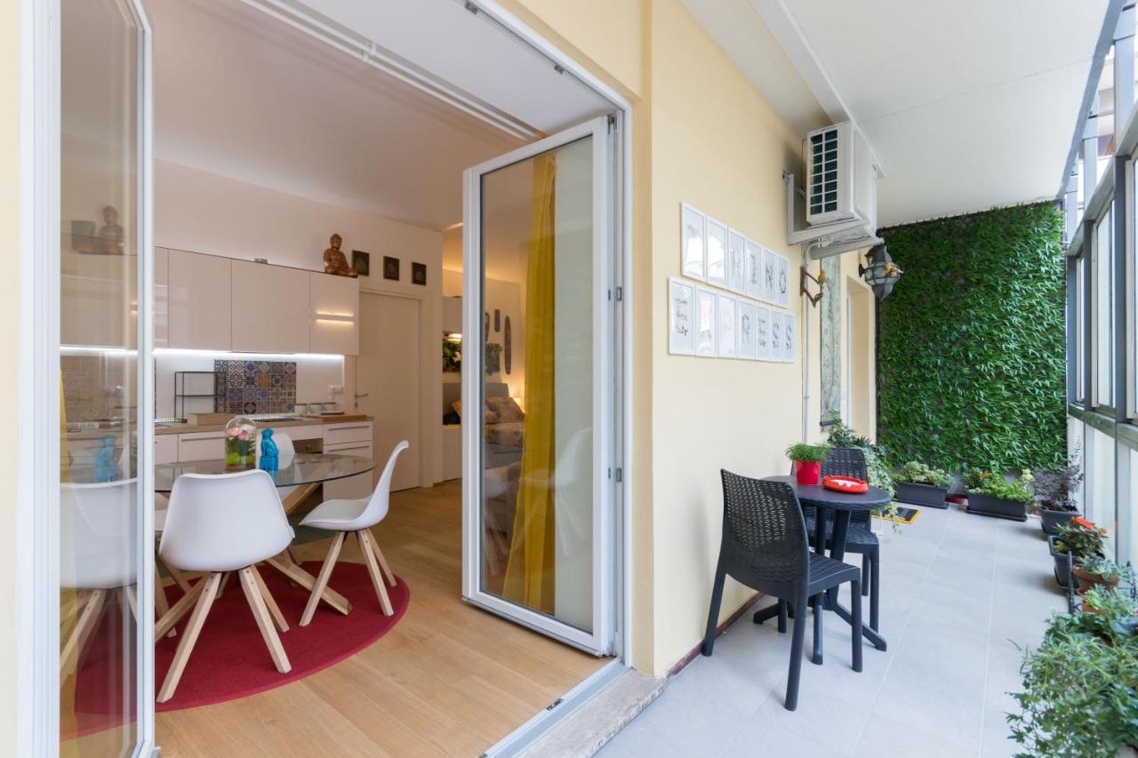 Torino Express Apartment Екстер'єр фото