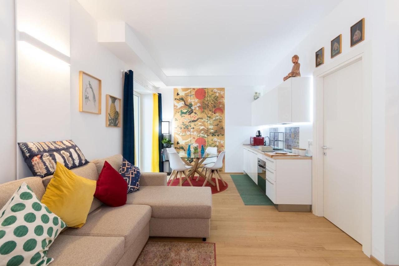 Torino Express Apartment Екстер'єр фото