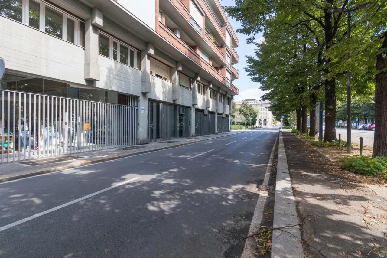 Torino Express Apartment Екстер'єр фото