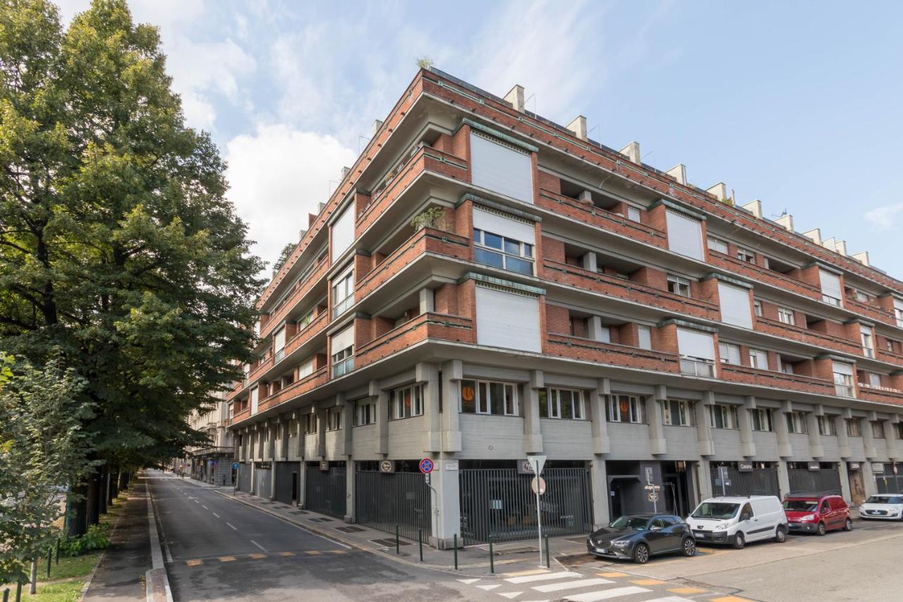 Torino Express Apartment Екстер'єр фото